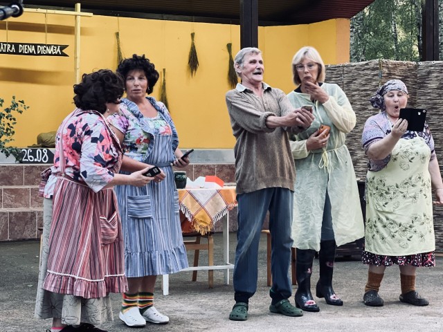 Teātra diena Dignājā 2022